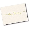 Happy Birthday Greeting Card