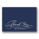 Referral Gratitude Greeting Card