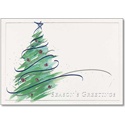 Swish Tree Holiday Card