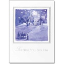 The Wise Still Seek Him Holiday Card