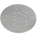 Silver Dove Seal