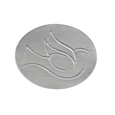 Silver Dove Seal