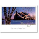Festive Home Holiday Card