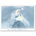 Madonna & Child Holiday Card