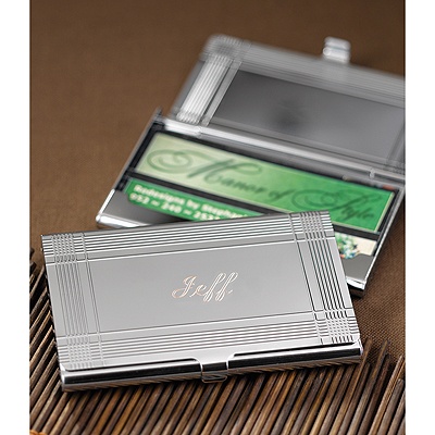 Business Card Holder