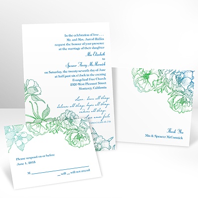 Located in Send Your Wedding Invitations Christian Wedding Invitations