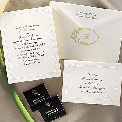 Located in Send Your Wedding Invitations All Wedding Invitations