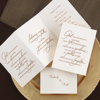 Located in Send Your Wedding Invitations Christian Wedding Invitations
