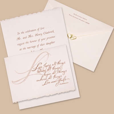 sample christian wedding invitation wording