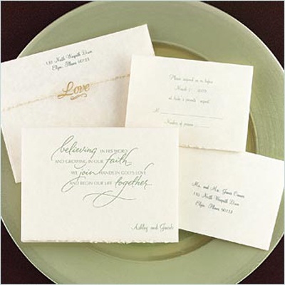 Wedding Invitation Cards