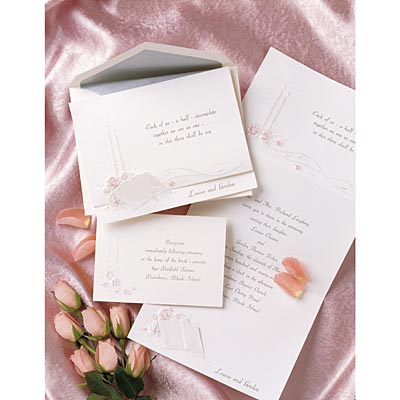 Wedding Invitation Cards