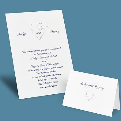 Located in Send Your Wedding Invitations All Wedding Invitations