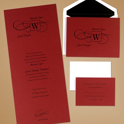 Wedding Invitation Cards