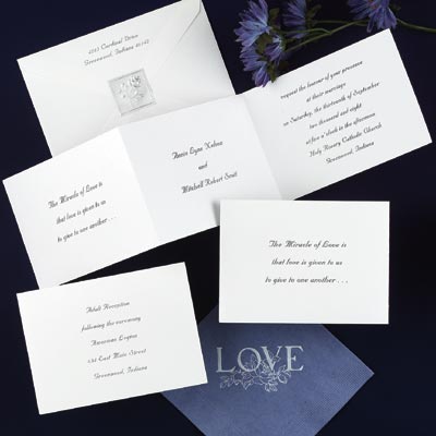 Wedding Invitation Cards