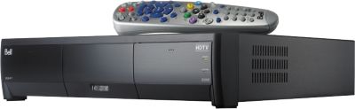 Bell HD PVR Plus.