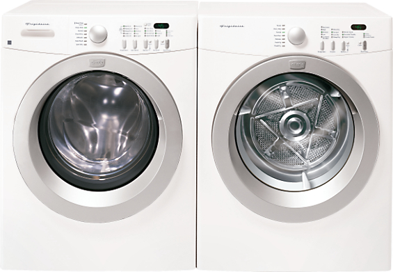 3.3 CU. FT. FRONT-LOAD WASHER ENERGY STAR®- FRIGIDAIRE AFFINITY
