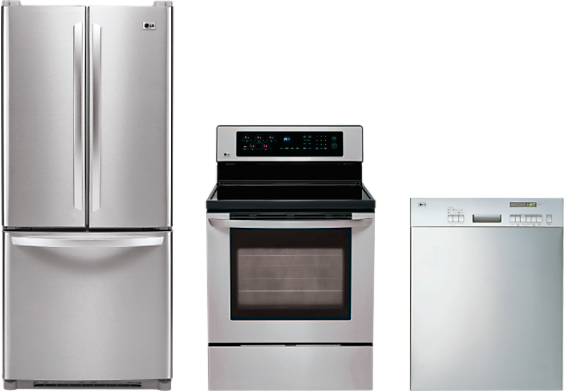 Kitchen Suites Kitchen Appliance Packages - Sears