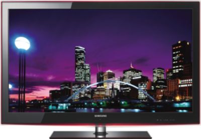 40" Samsung 6000 Series 1080p 120Hz LED TV