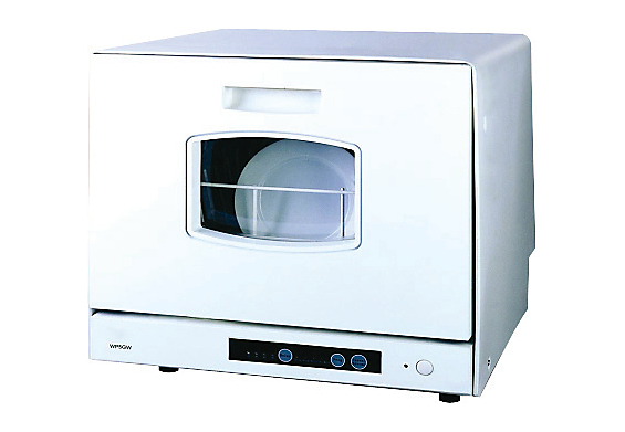 Countertop Dishwasher - White