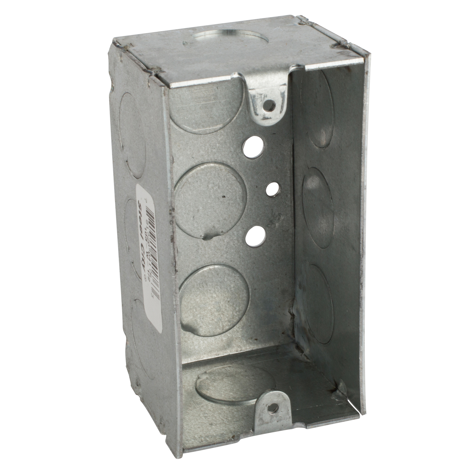 Product image for BW 103-W-1/2 WELD HNDY BX-1 7/8 IN.