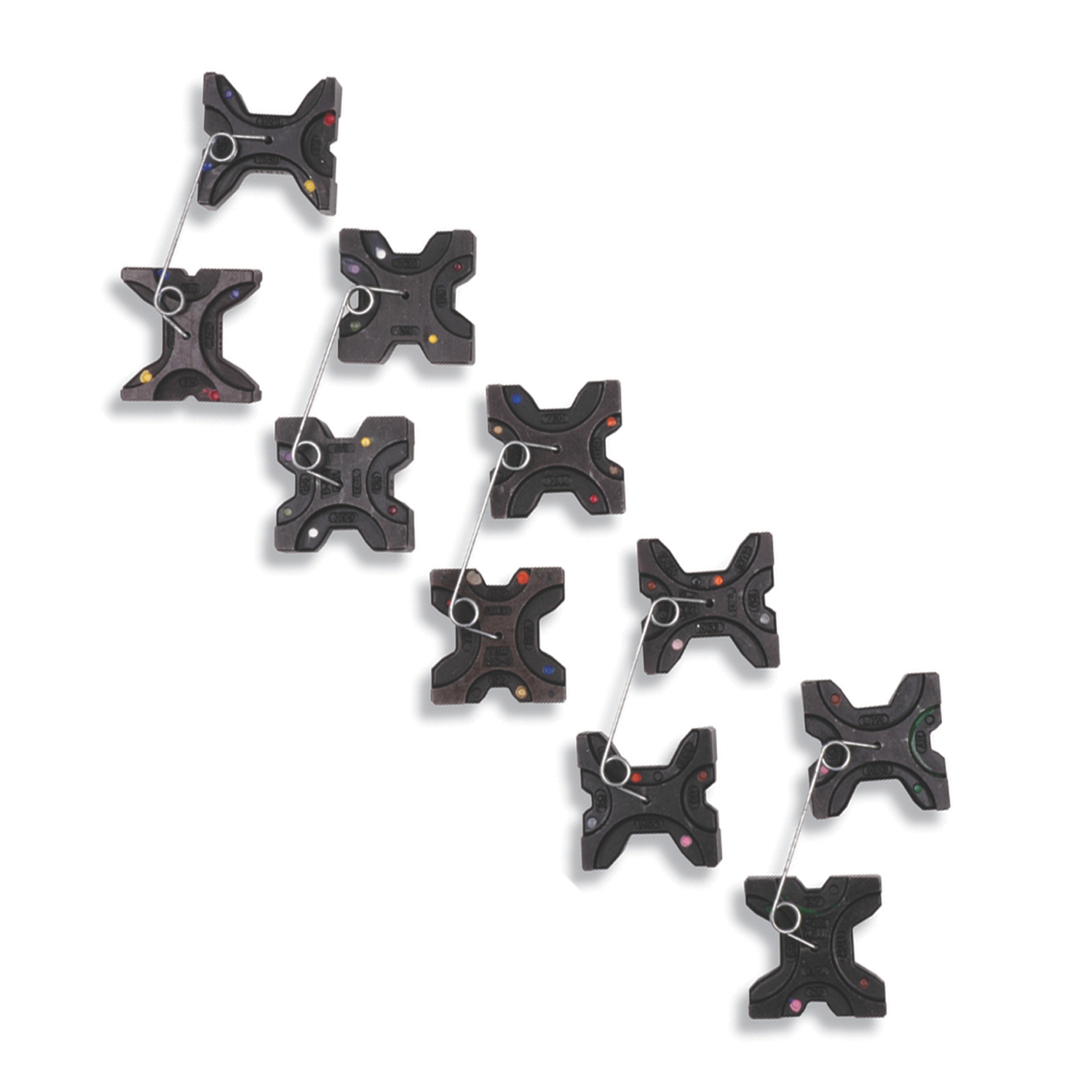 Product image for Thomas & Betts 11734 12 Ton Press Hex Die with Die Code 29