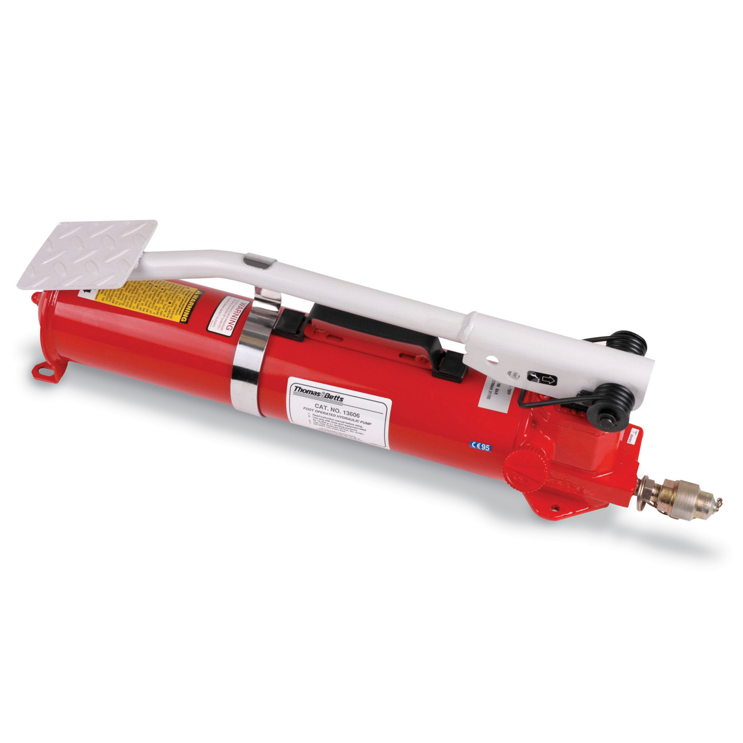 Product image for ABB 13606 FOOT/HAND SWITCH FOR ITEM