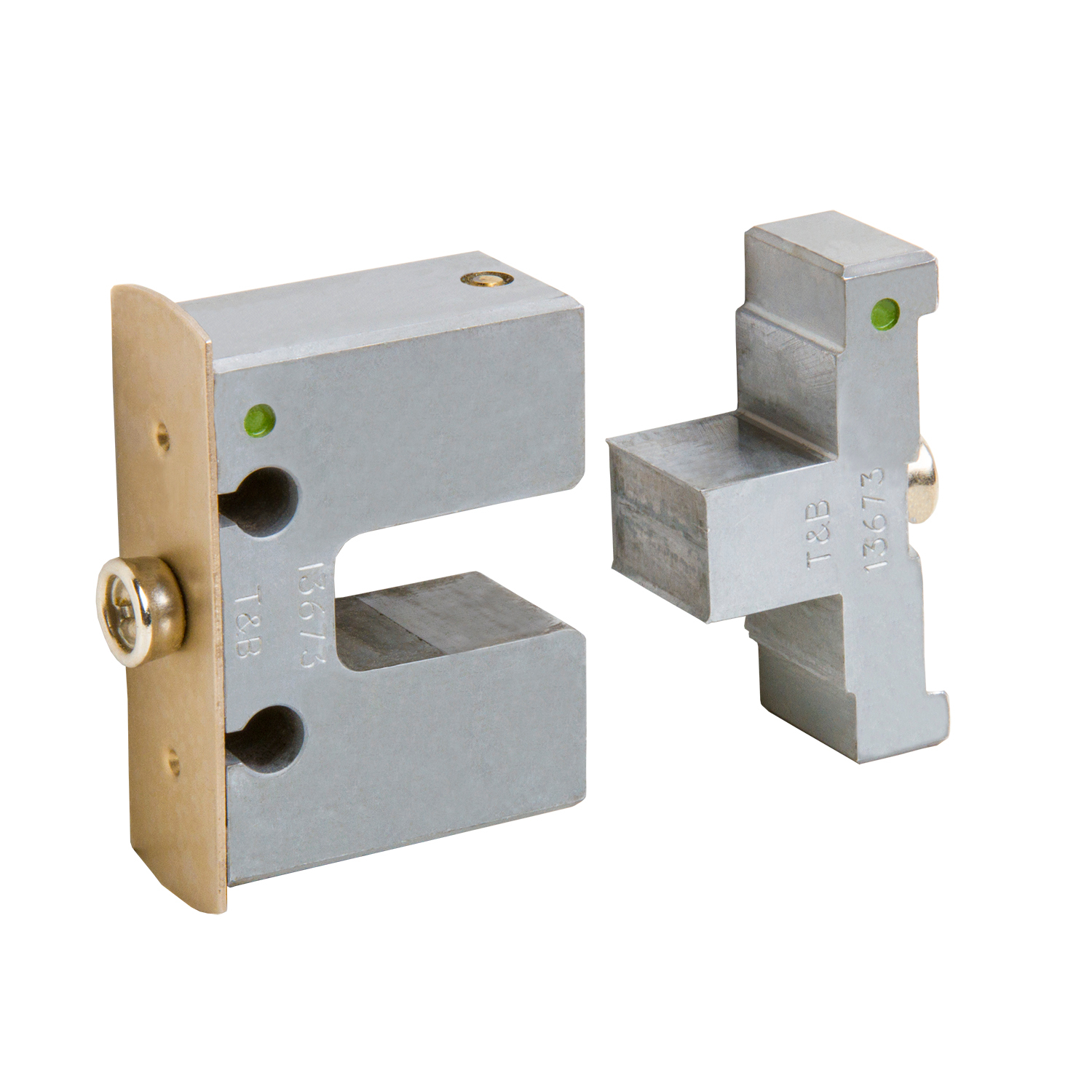 Product image for ABB 13673 12TON DIE CRMP DT TERM MU