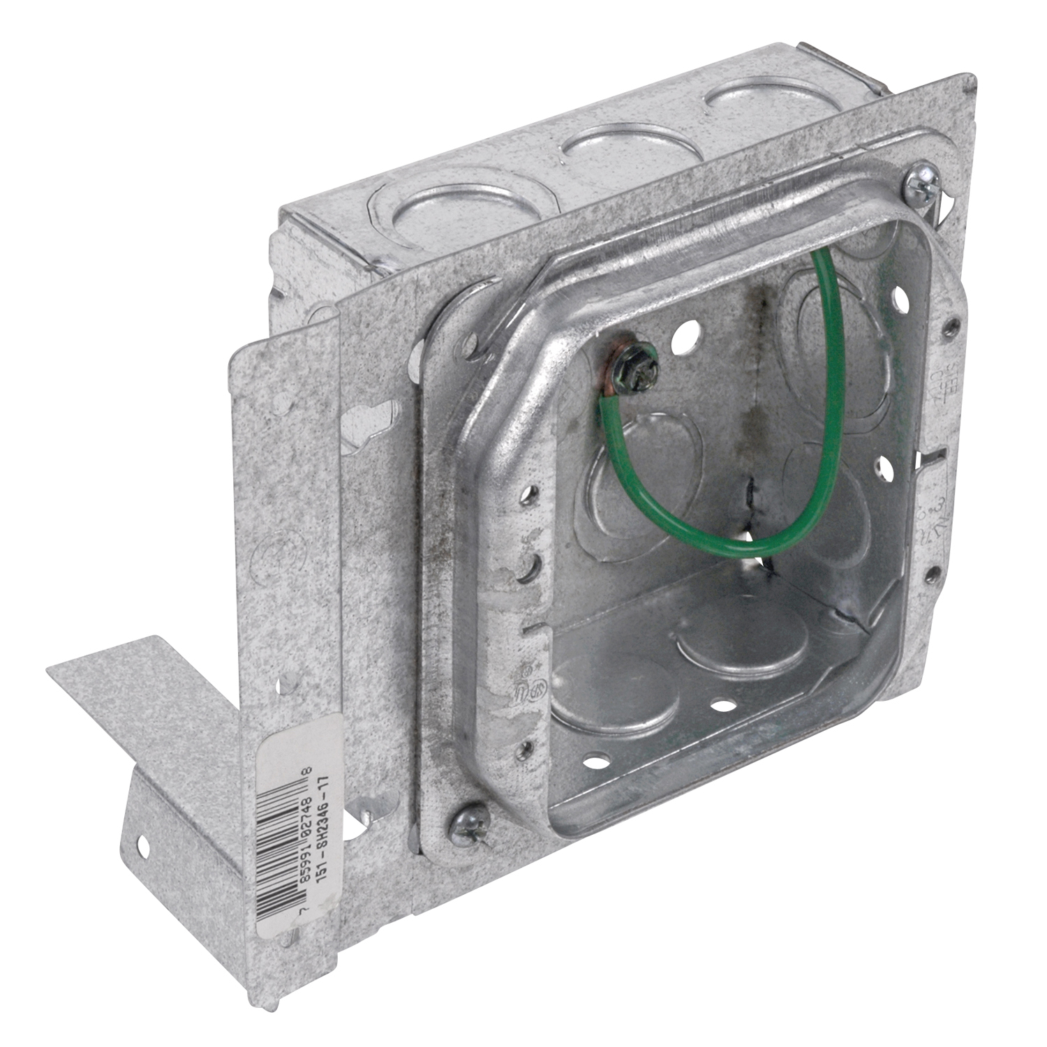 Product image for ABB 151-SH2346-17 BOX SH2346 BRKT.5