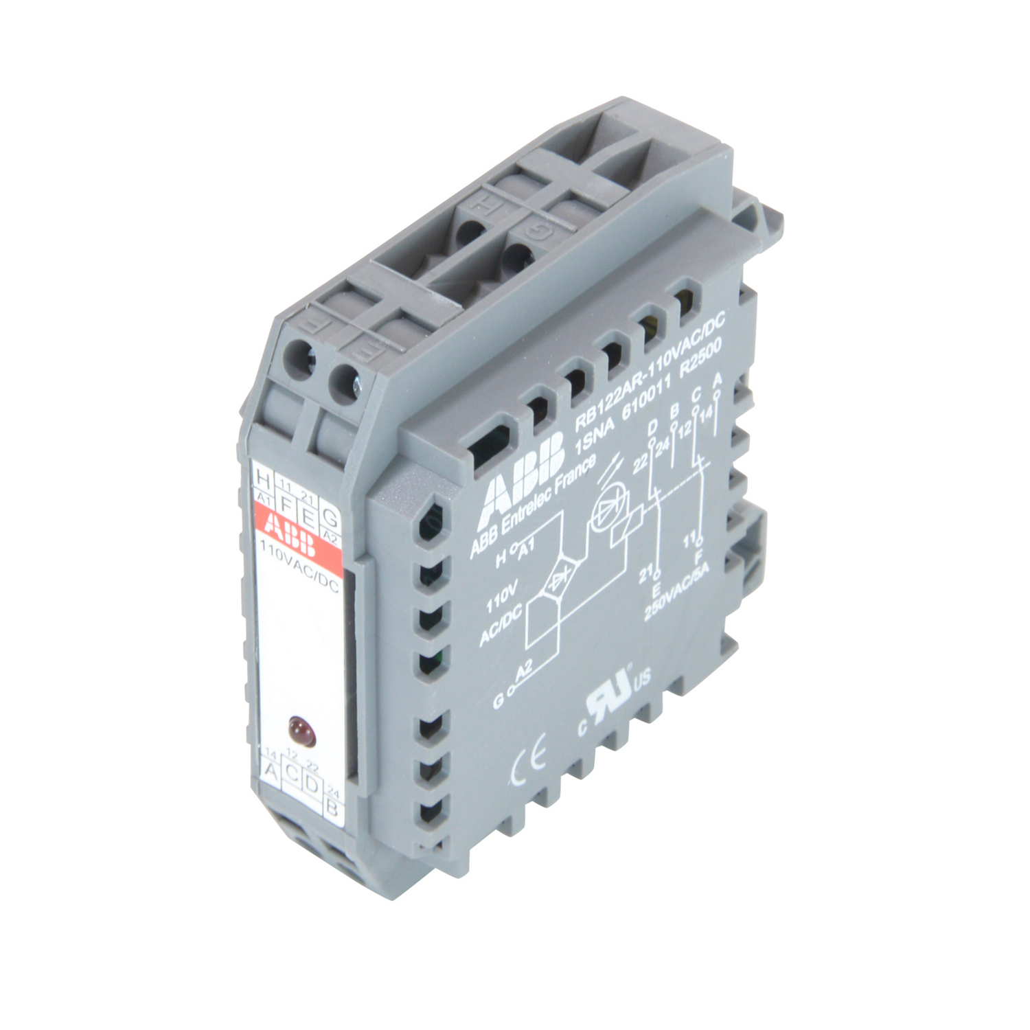 Product image for ABB 1SNA610011R2500 AB 1SNA610011R2500