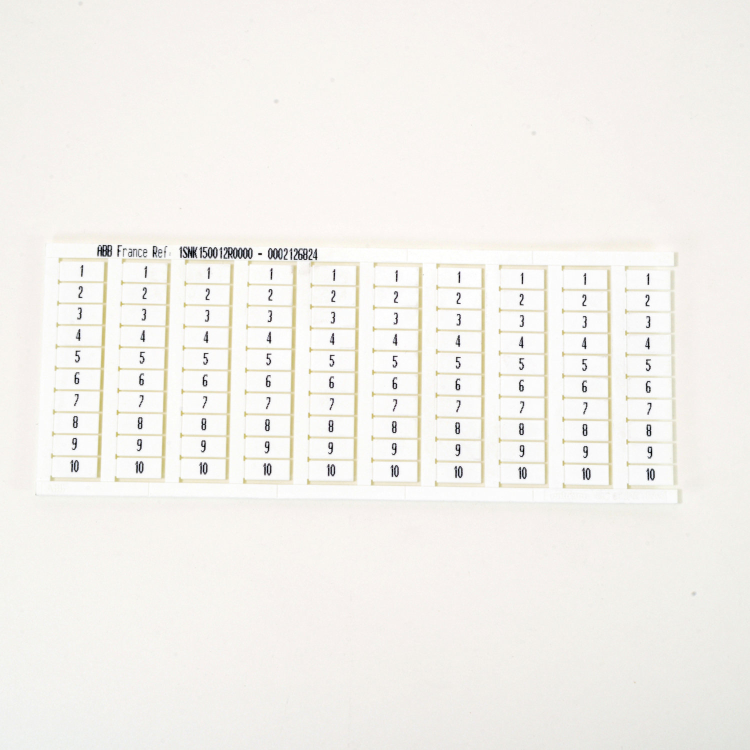 1SNK150012R0000