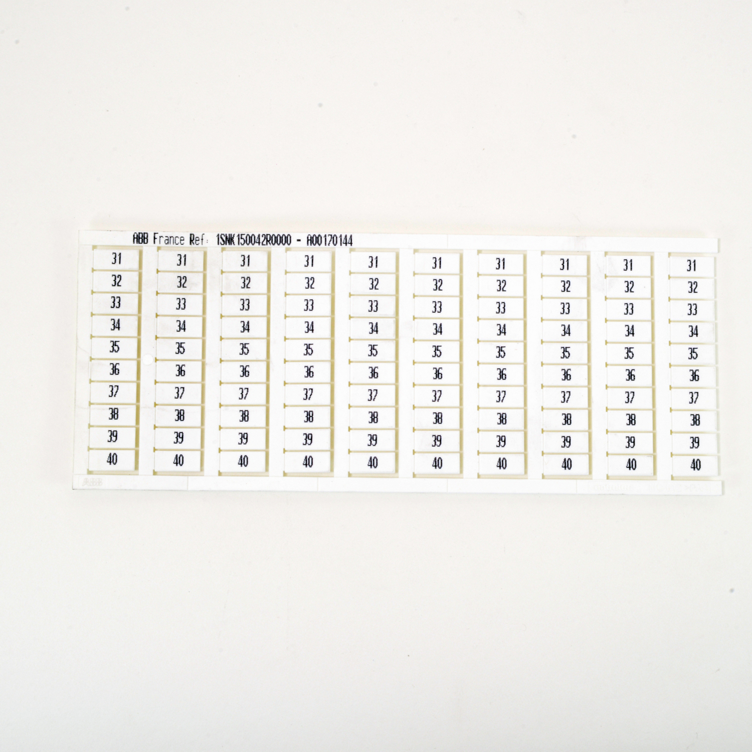 1SNK150042R0000