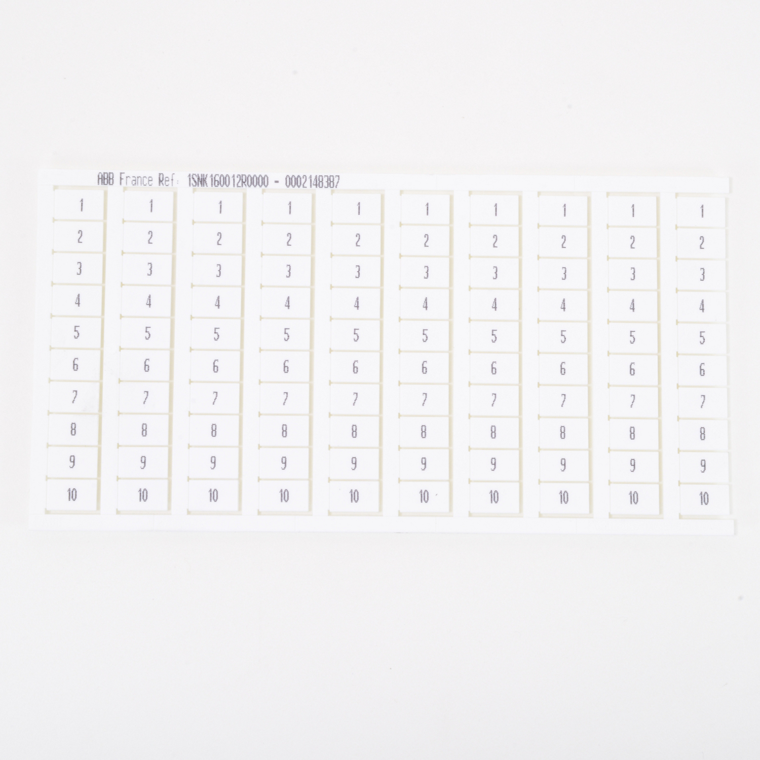 1SNK160012R0000