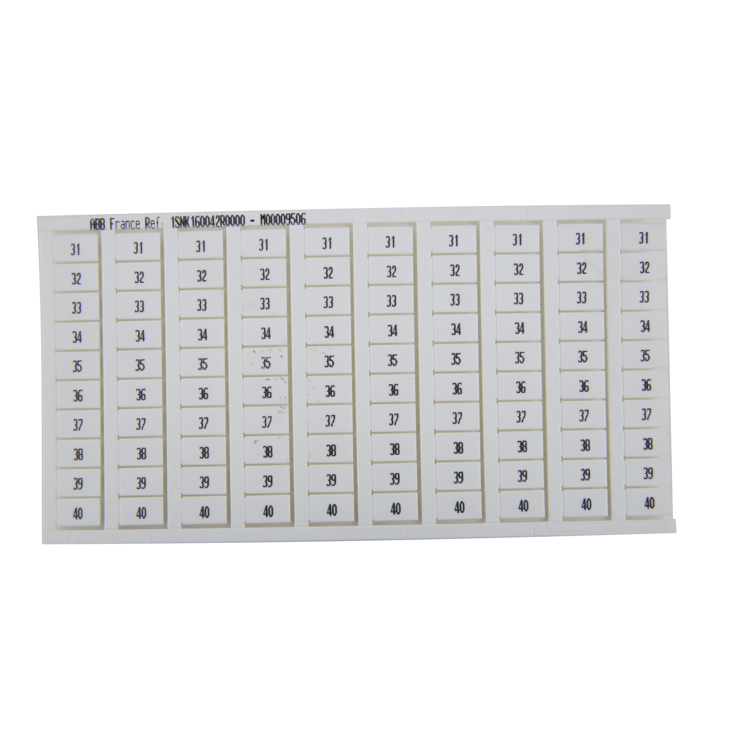 1SNK160042R0000