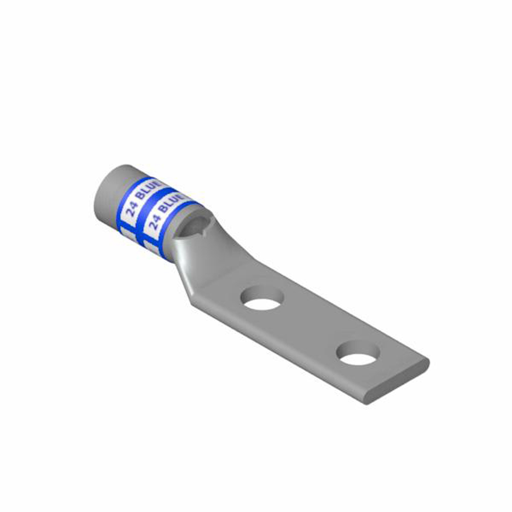 Product image for ABB 256-30695-531 CU SP 2HL LUG SHR