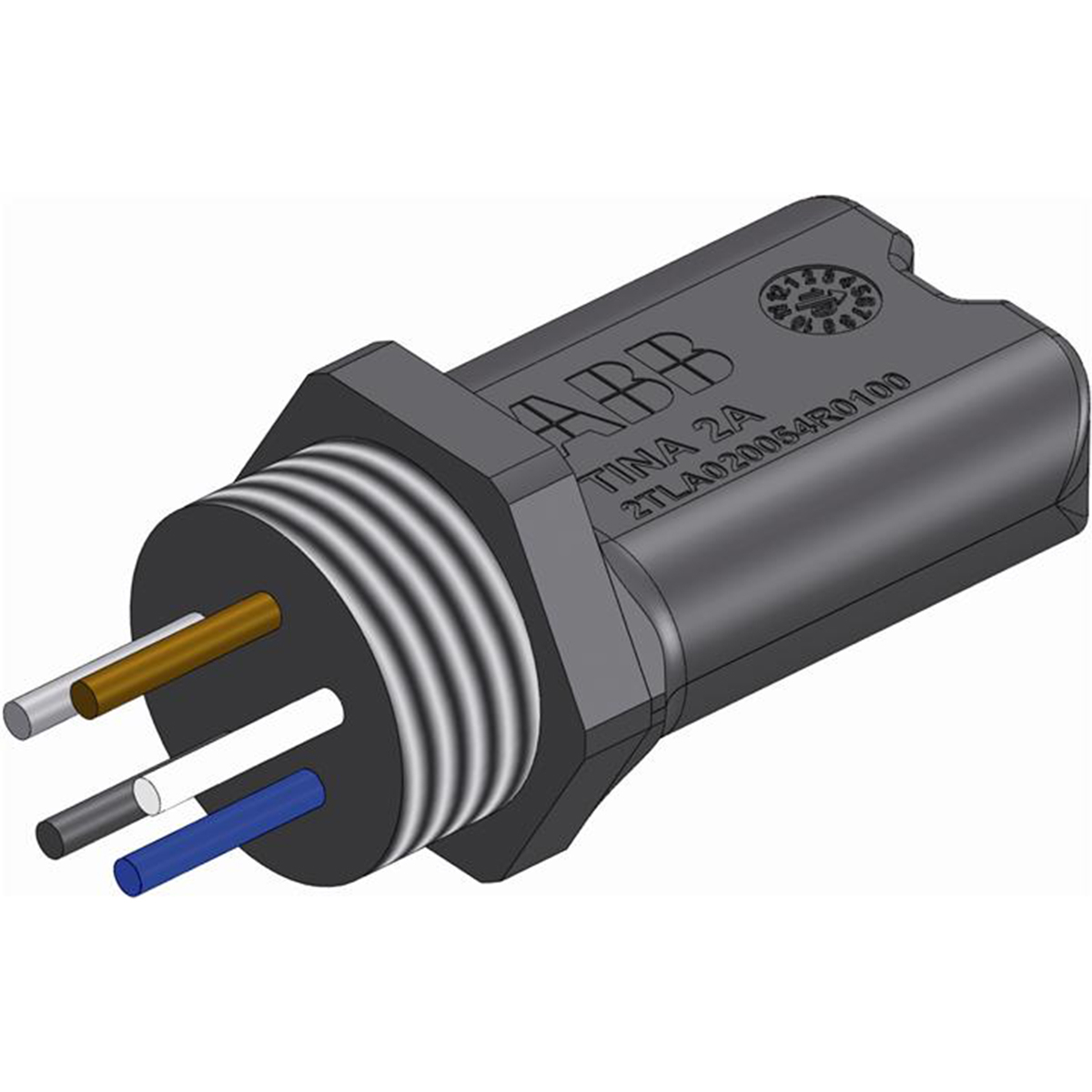 2TLA020054R0100 JOKAB TINA 2A ADAPTER UNIT TYPE ABB