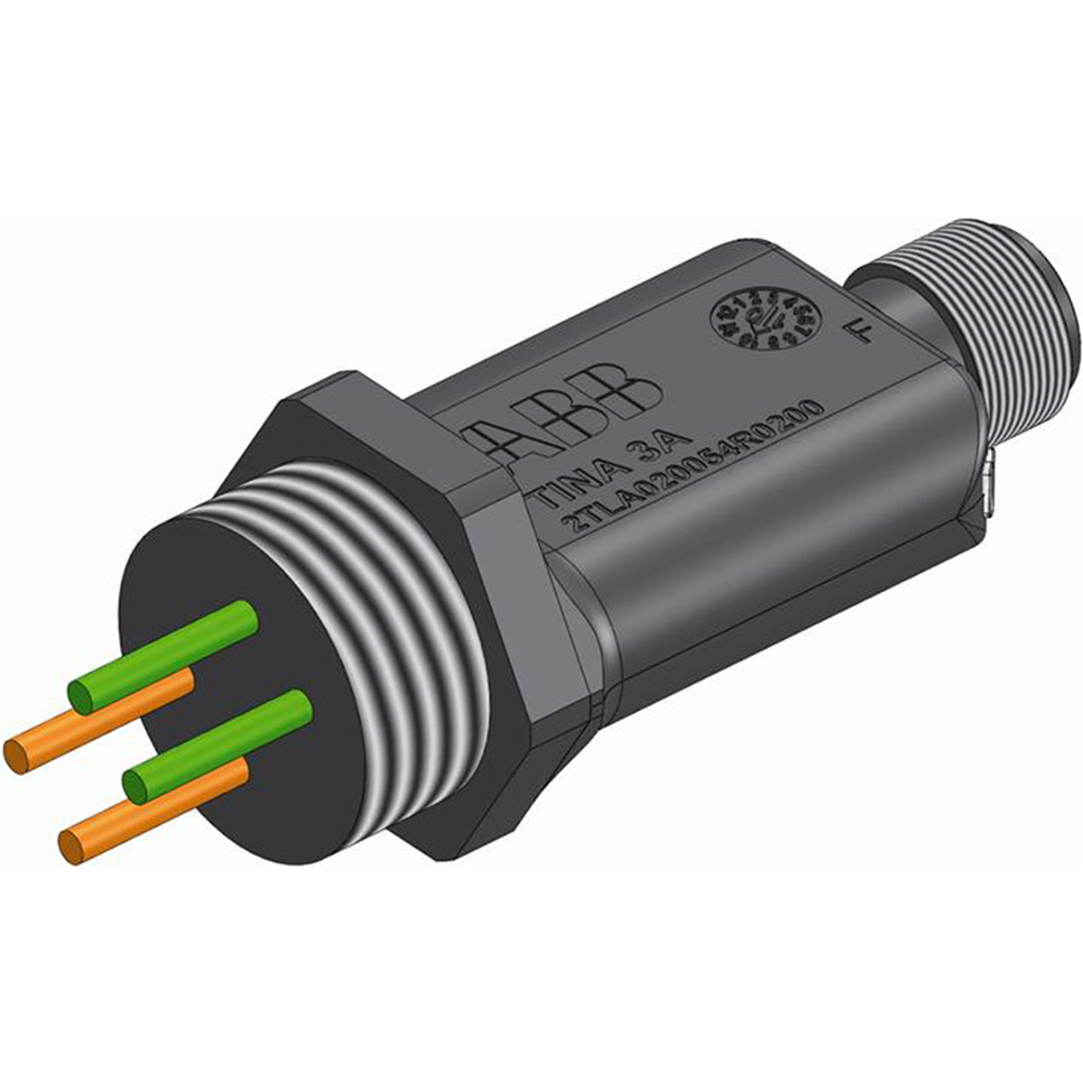2TLA020054R0200 JOKAB TINA 3A ADAPTOR UNIT