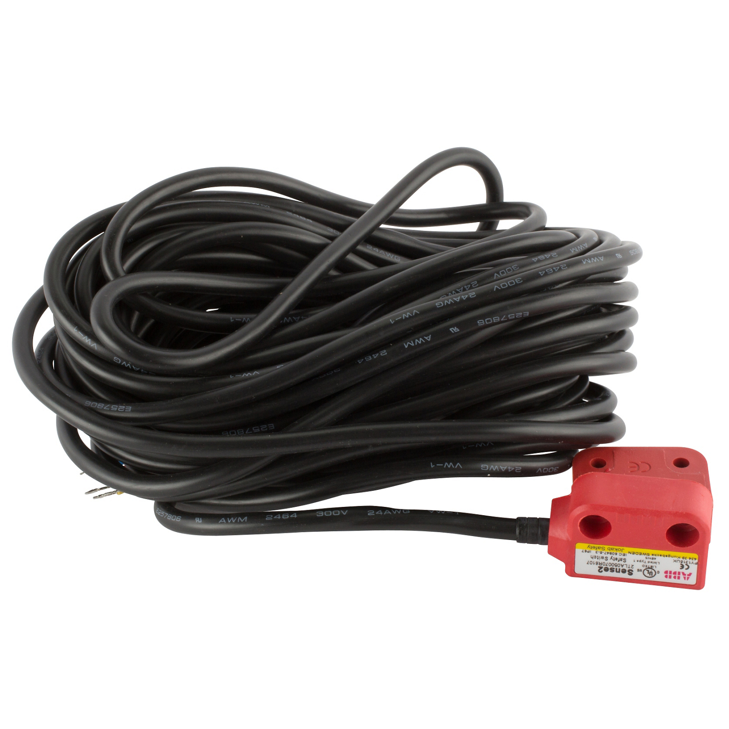 2TLA050070R6107 JOKAB SENSE 2, 10M CABLE LT. 2NC/1NO 80432583632