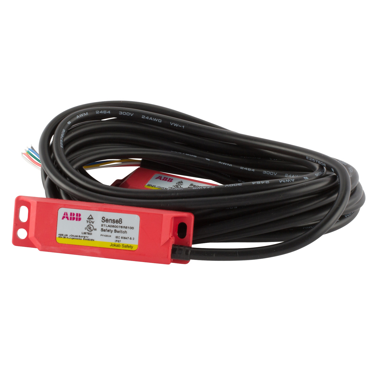 2TLA050076R5100 JOKAB AB SENSE 8, 5M CABL