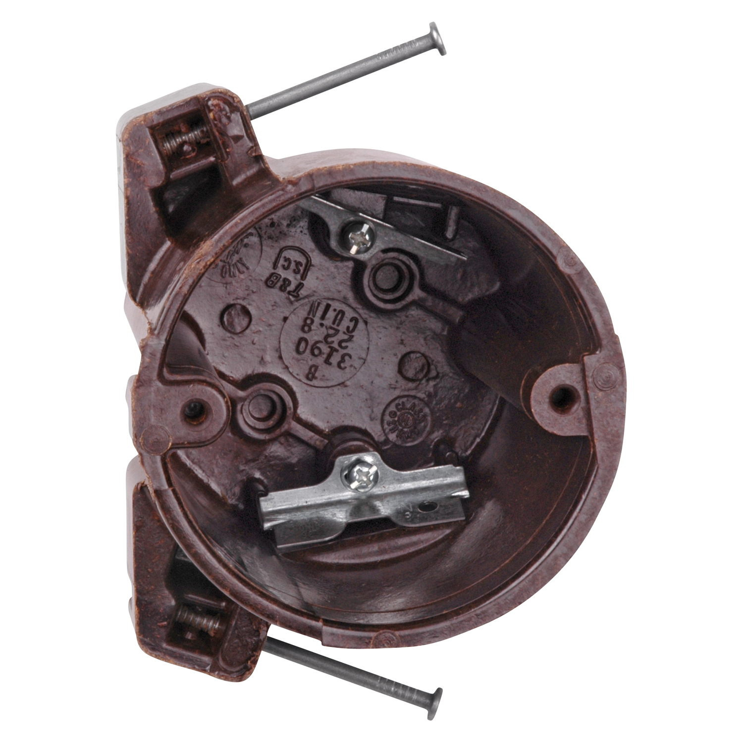 Product image for Carlon 3190-C Phenolic Electrical Box