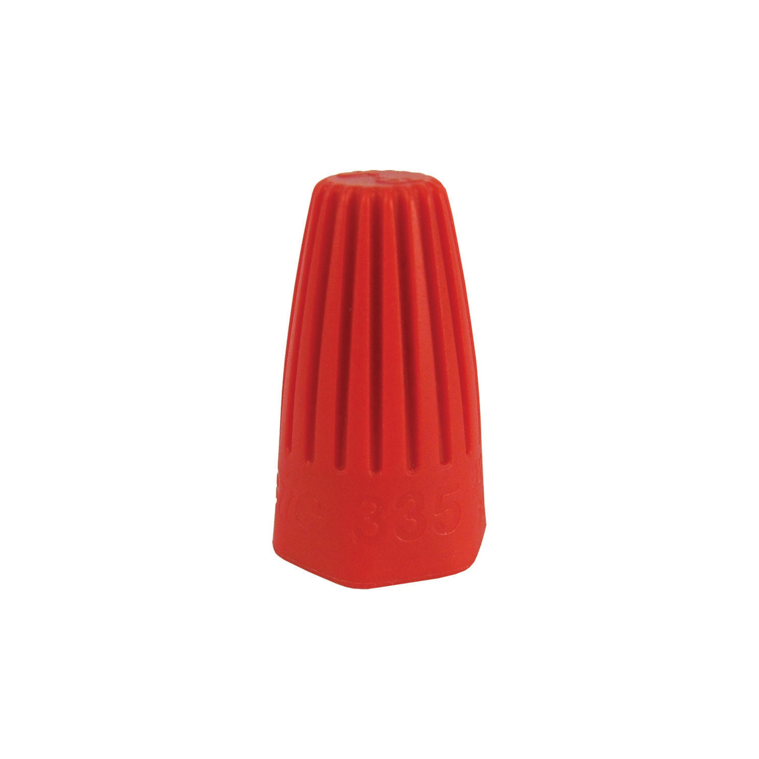 Product image for ABB 335B MARRETTE NO 335 RED BOX/25