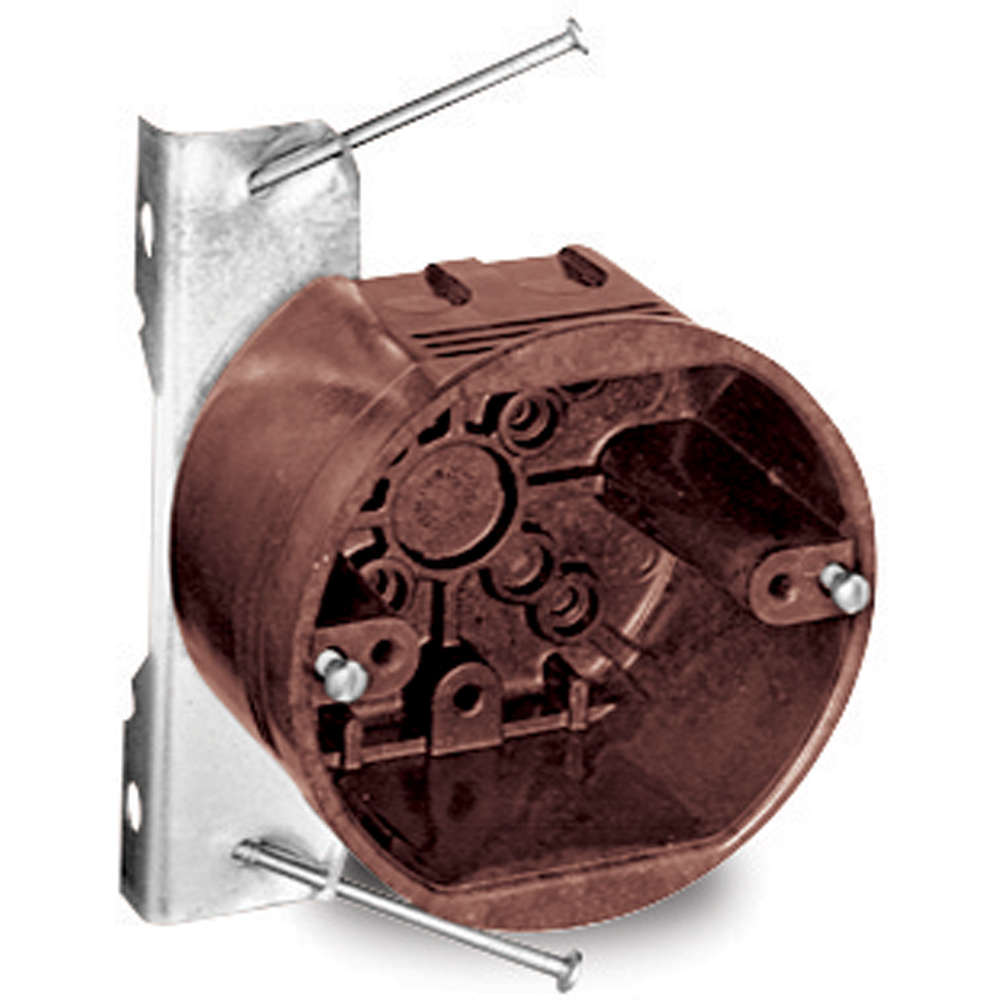 Product image for Carlon 4070-N02 Phenolic Electrical Box