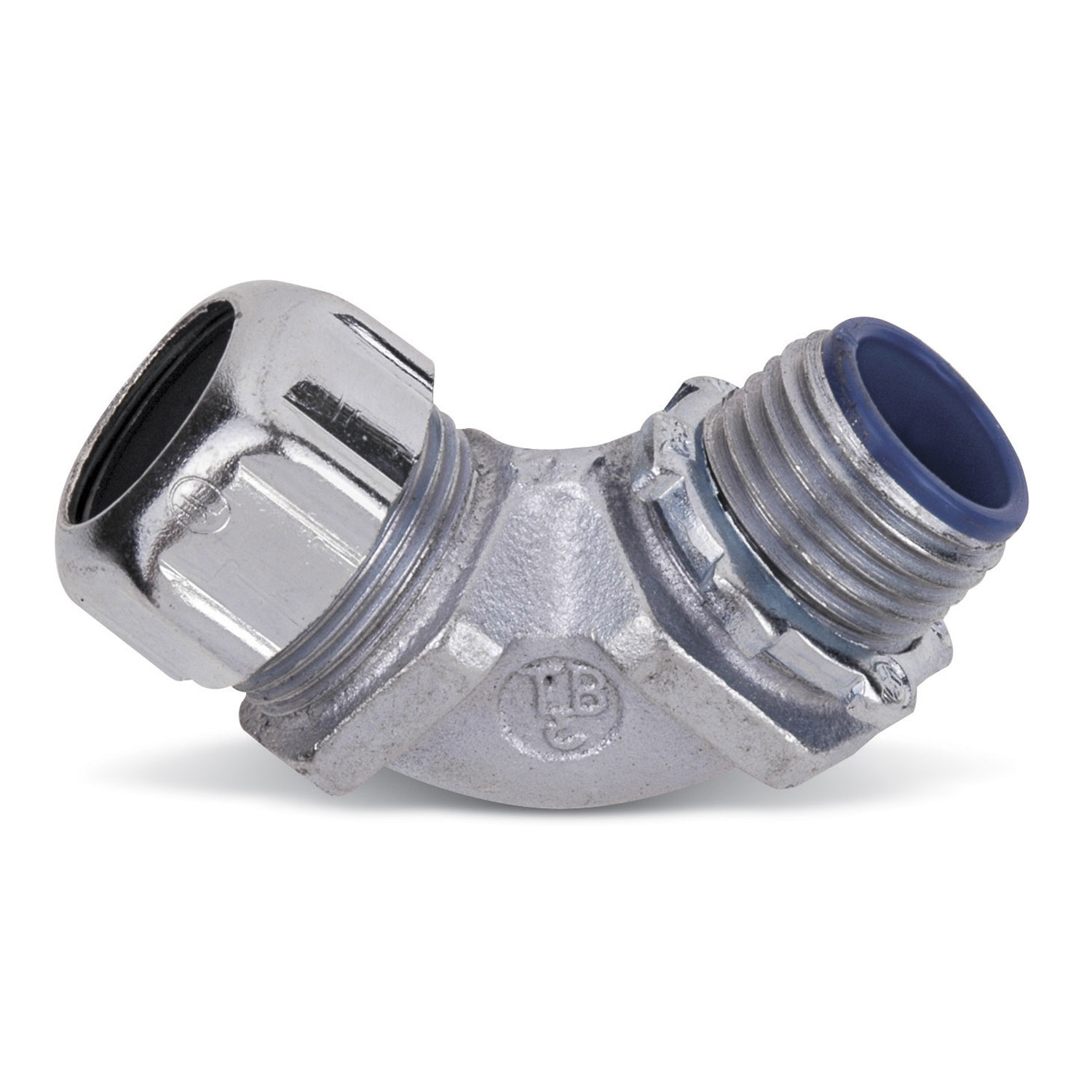 Thomas & Betts 4241TB 3/4" 90 Degree EMT Short Elbow, Insulated