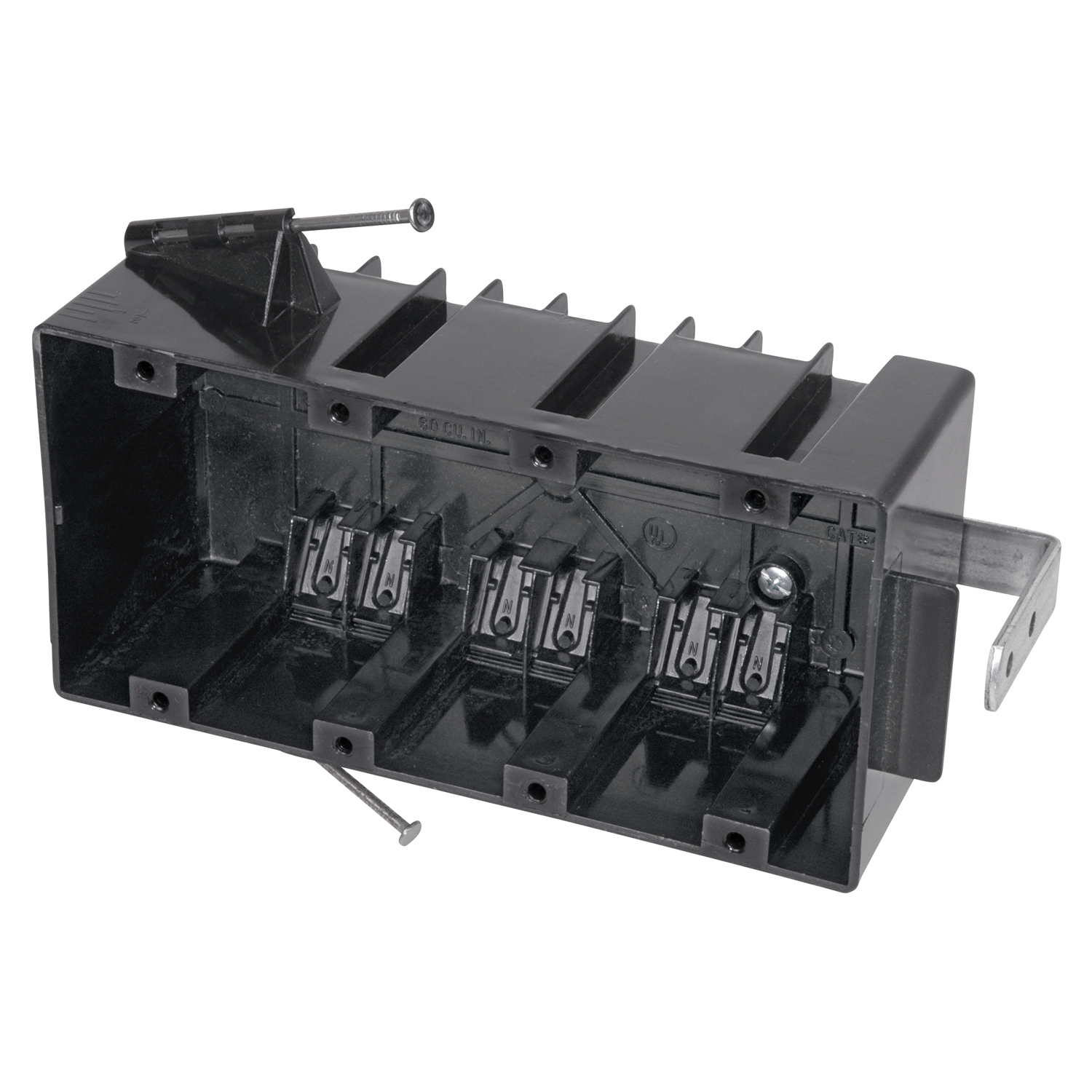 460-SB Non-Metallic Outlet Box Carlon;ABB - Installation Products