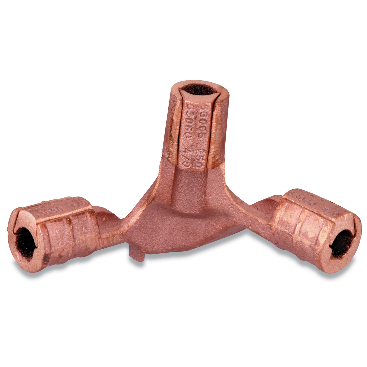 Product image for ABB 53065-34GR CONNECTOR, GROUND RO