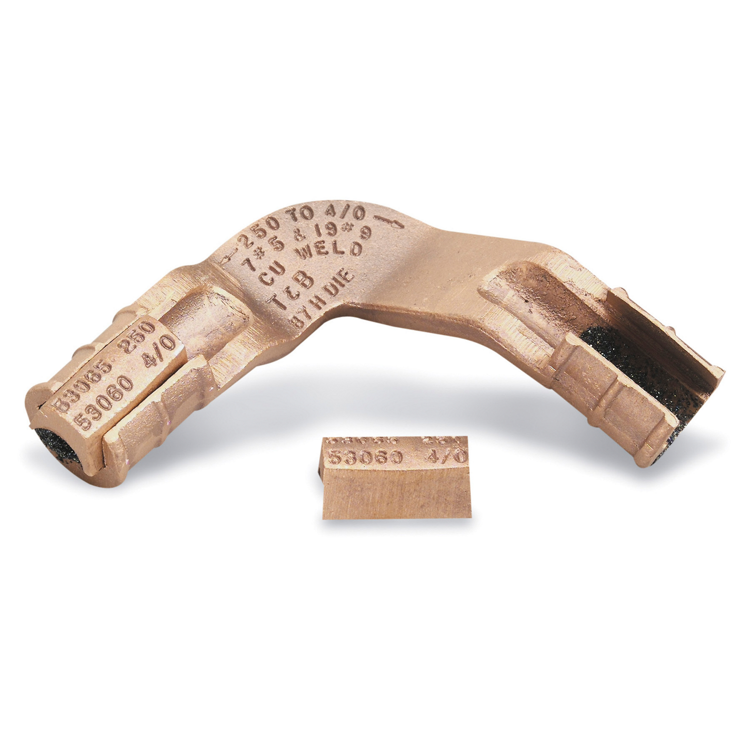 Product image for ABB 53055 GRID CONN CBL 2 CBL 1/0-2