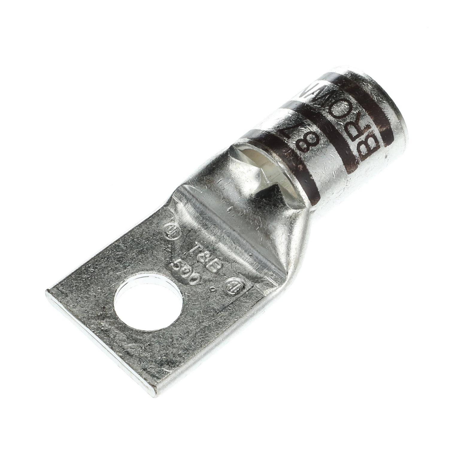 500 CU STD. BRL. 1 HOLE 5/8 IN BOLT