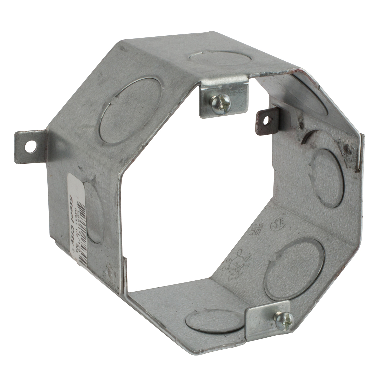 Electrical Boxes Steel Device Masonry & Concrete Boxes J.H. Larson