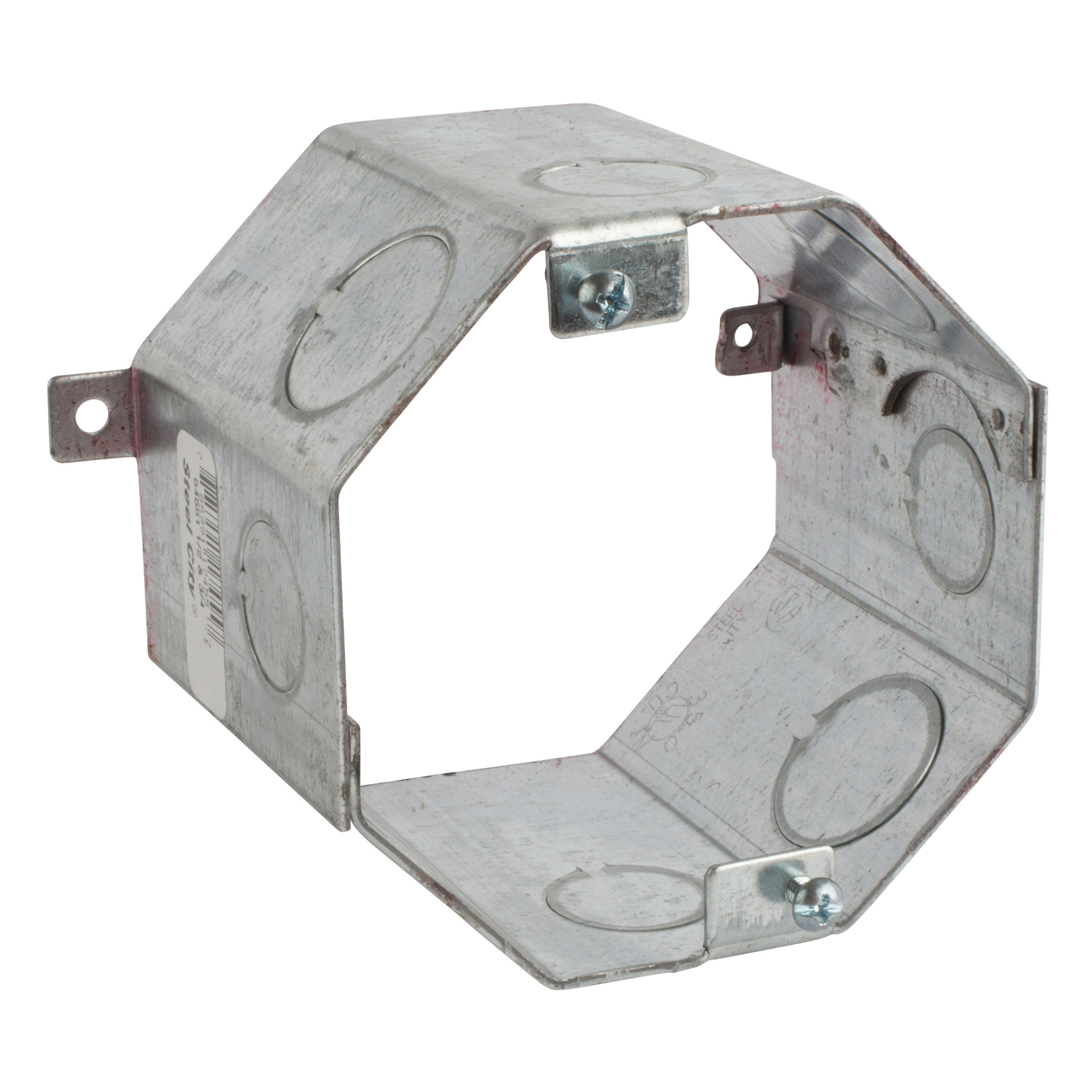 Electrical Boxes Steel Device Masonry & Concrete Boxes J.H. Larson