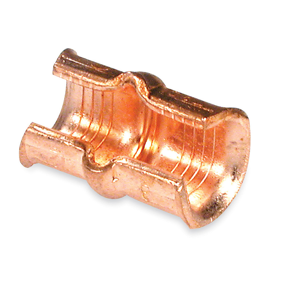 Product image for Thomas & Betts 54720 Copper C-Tap Connector - 600V - 8-4/8-12