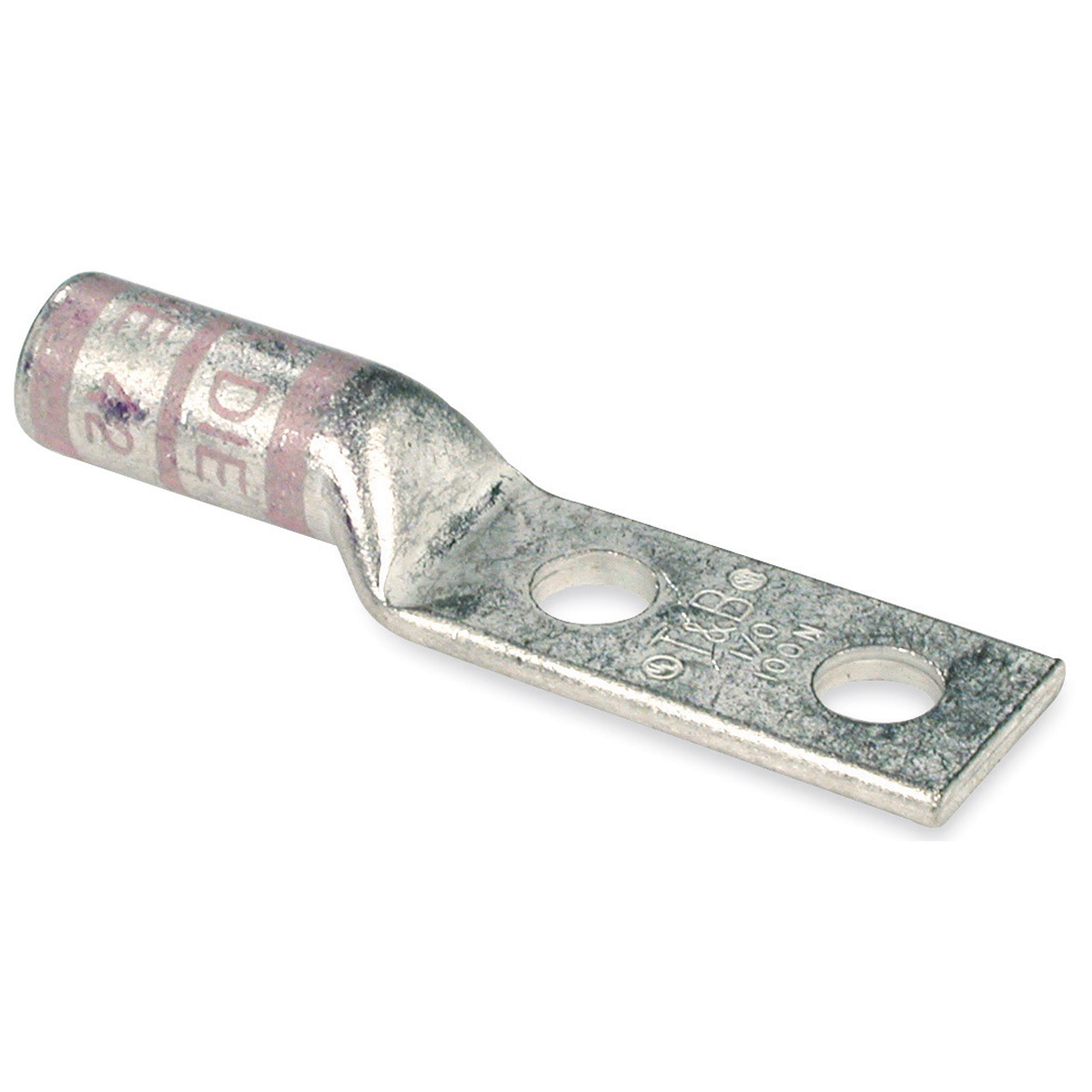 Product image for Thomas & Betts 256-30695-1162 Color Keyed Copper Lug